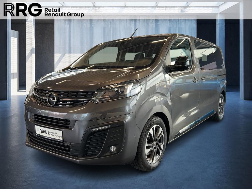 Opel Zafira Life