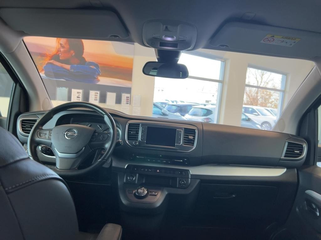 Opel Zafira Life