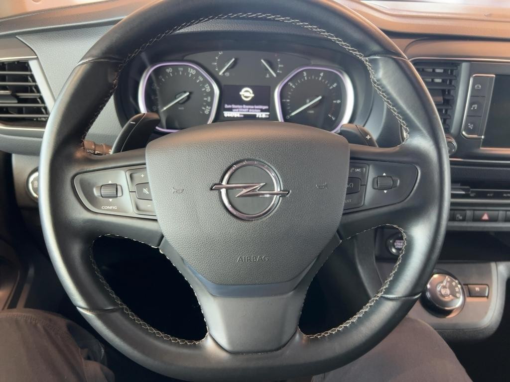 Opel Zafira Life