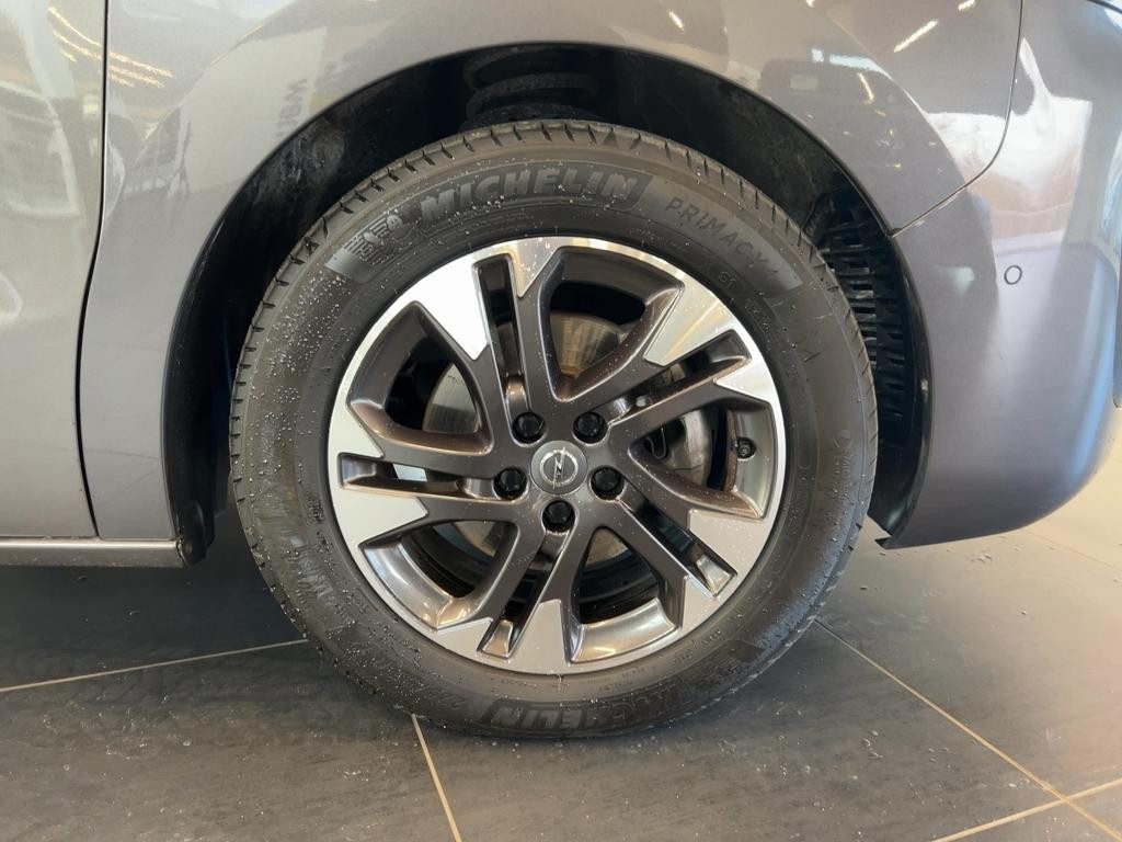 Opel Zafira Life