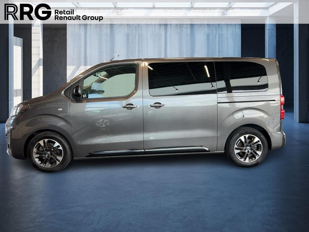 Opel Zafira Life