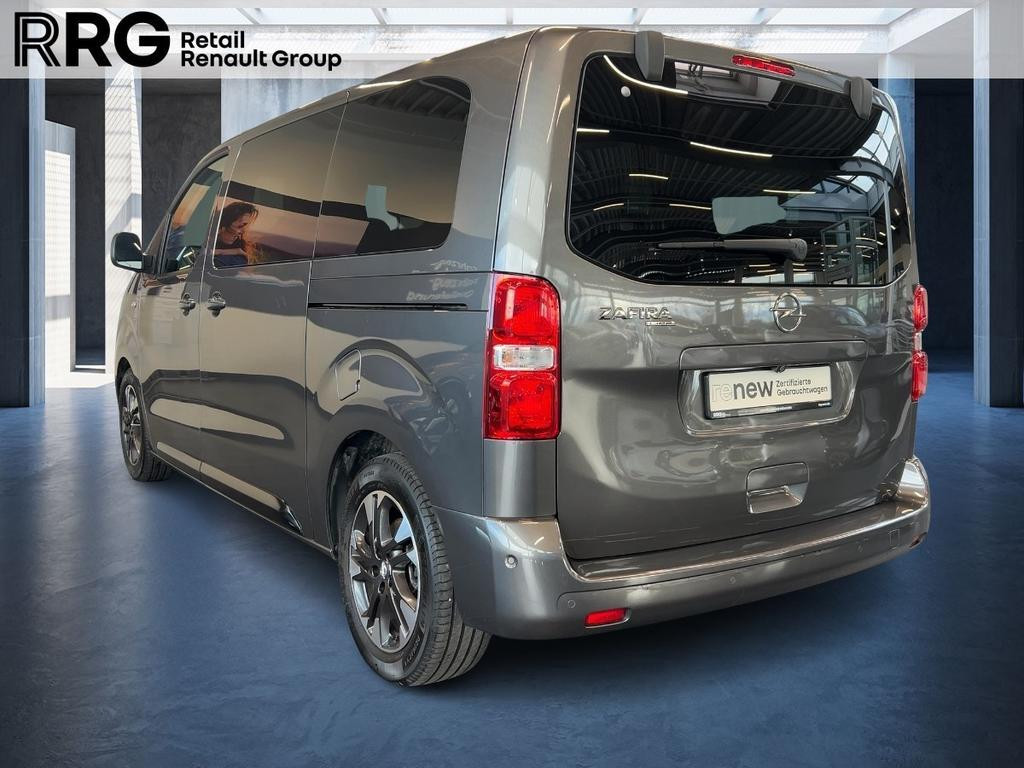 Opel Zafira Life