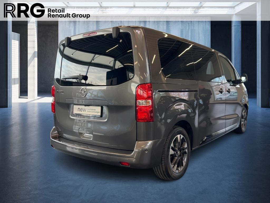Opel Zafira Life