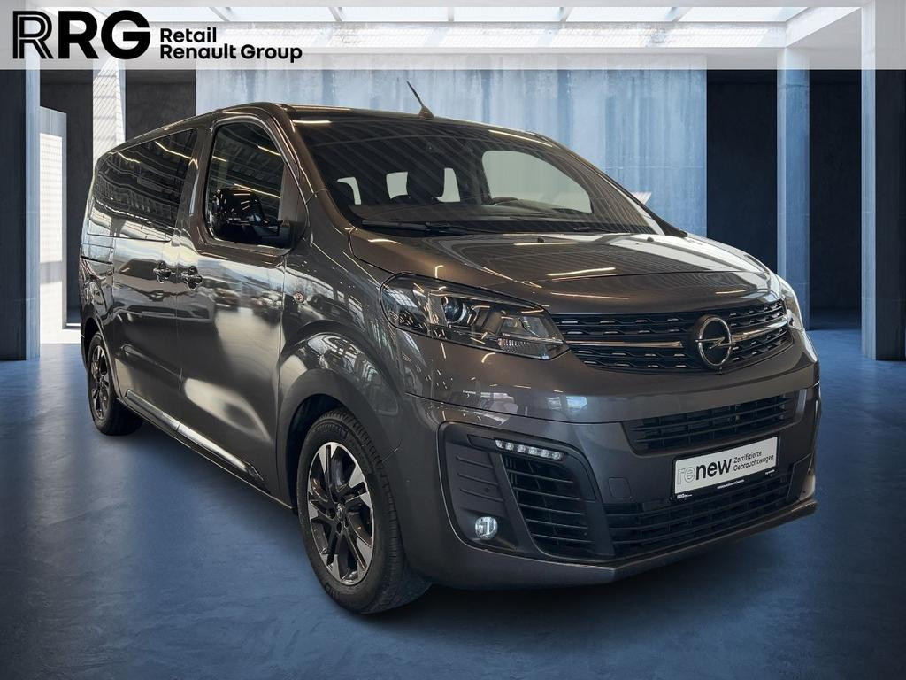 Opel Zafira Life