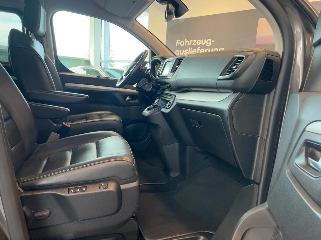 Opel Zafira Life