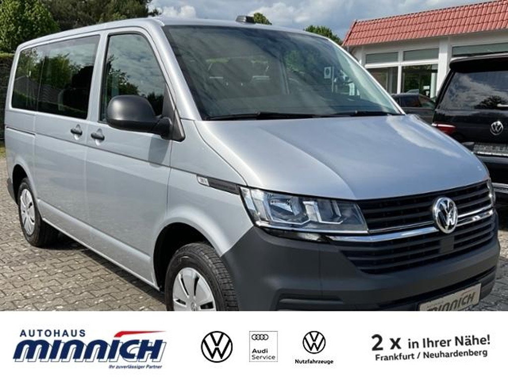 Volkswagen Transporter 2.0 TDI T6
