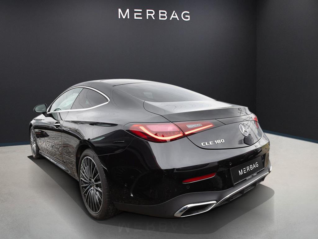 Mercedes-Benz CL