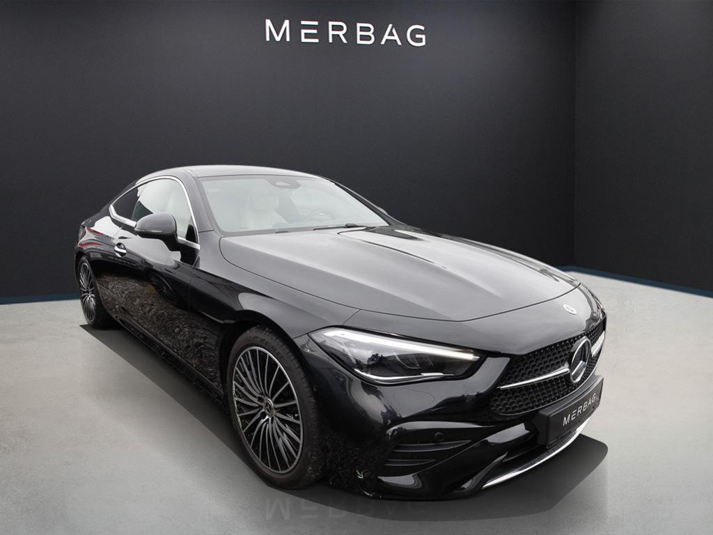 Mercedes-Benz CL