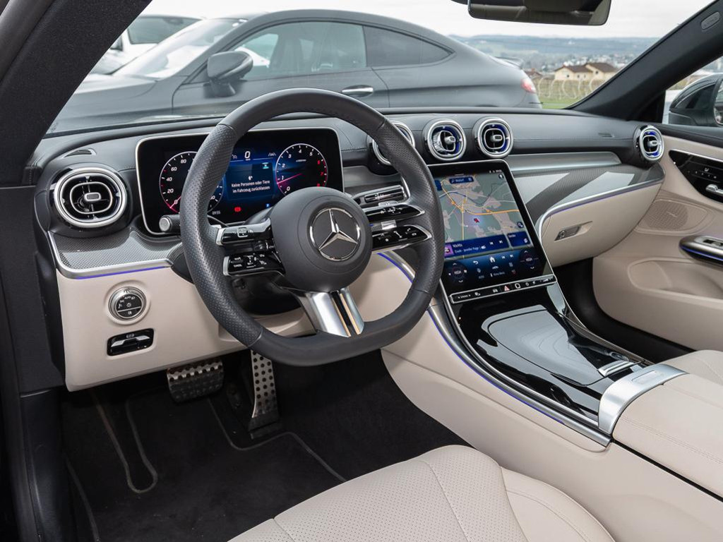 Mercedes-Benz CL