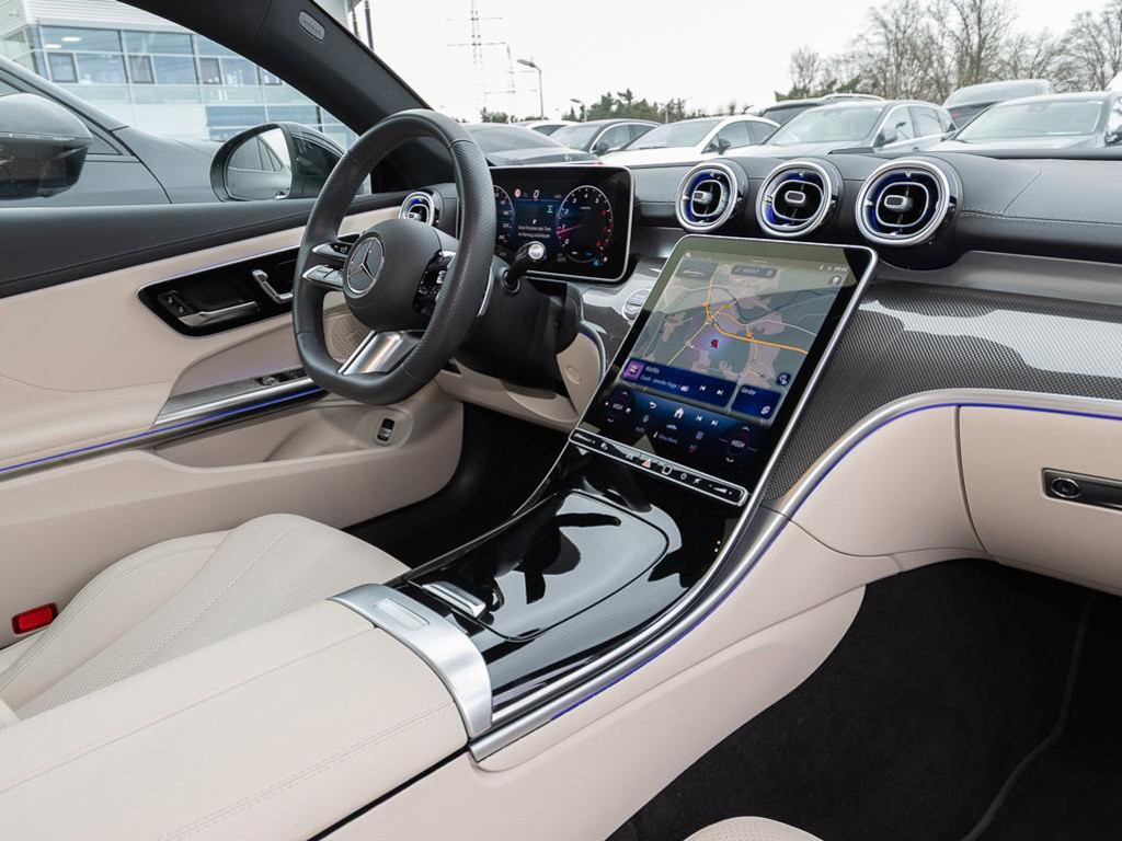 Mercedes-Benz CL