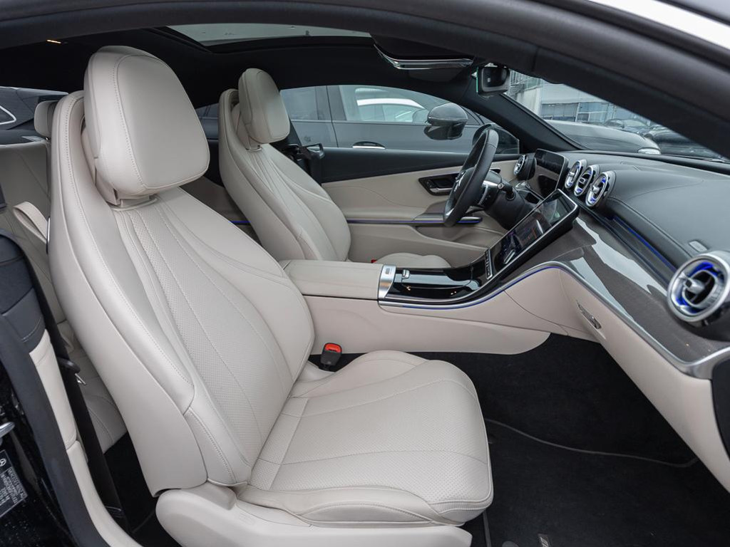 Mercedes-Benz CL