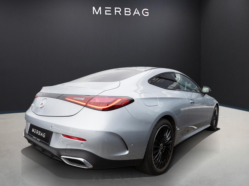 Mercedes-Benz CL