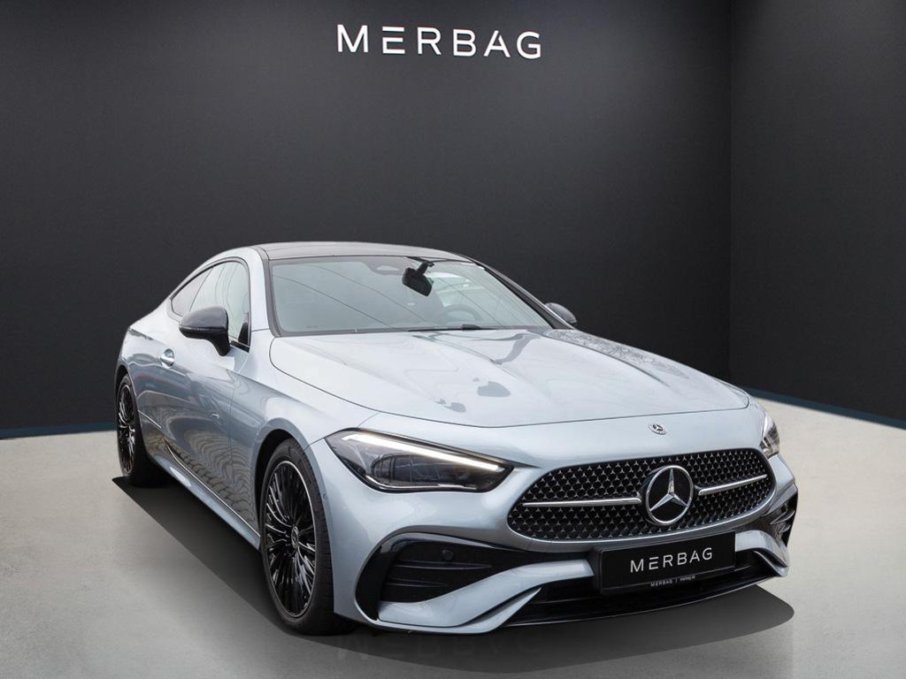 Mercedes-Benz CL