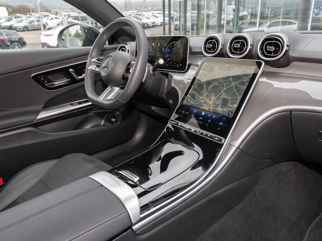 Mercedes-Benz CL