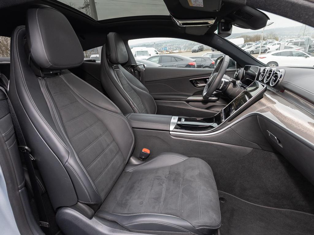Mercedes-Benz CL