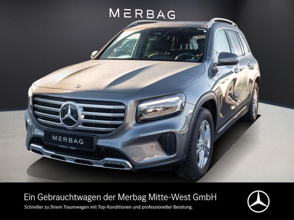 Mercedes-Benz GL-Klasse GLB 180 GLB 180 d