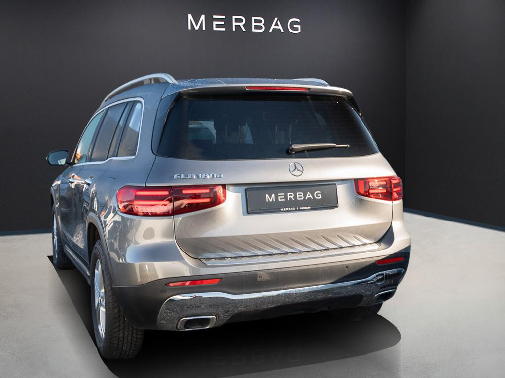 Mercedes-Benz GL-Klasse