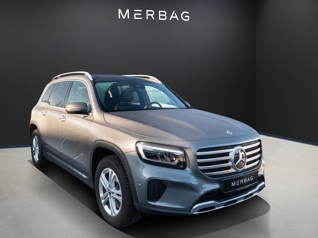 Mercedes-Benz GL-Klasse