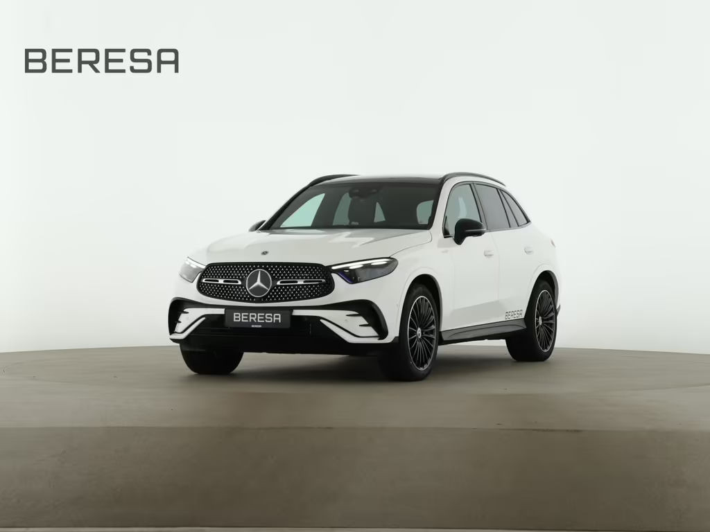 Mercedes-Benz GLC-Klasse GLC 450 4MATIC AMG Line