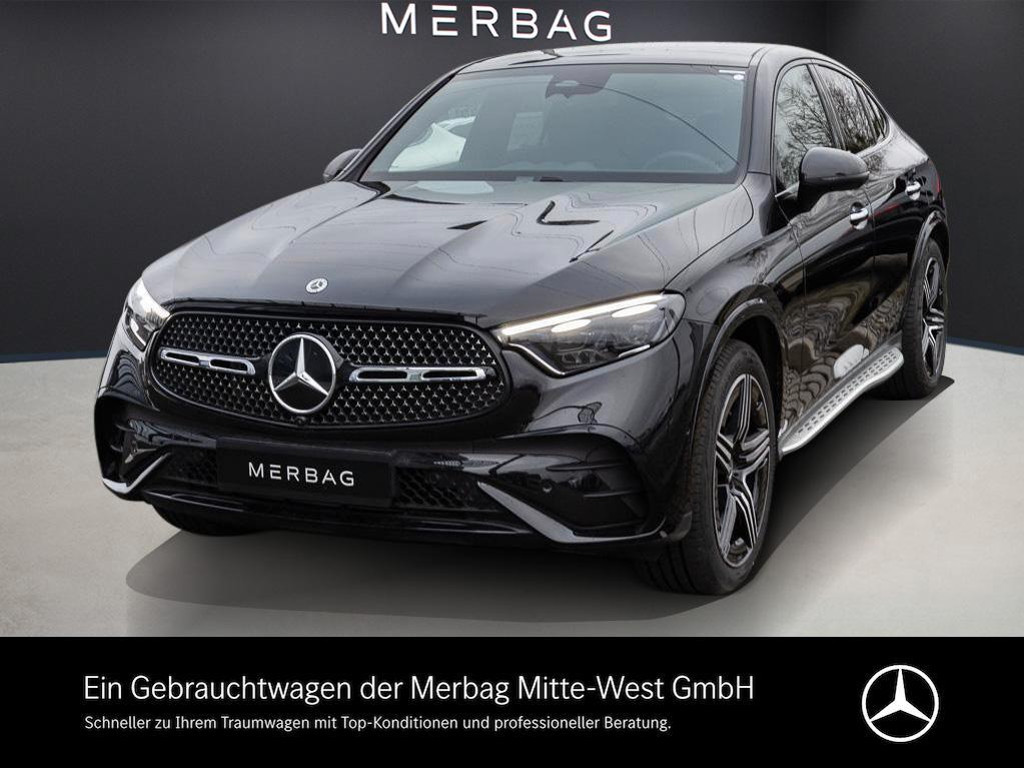Mercedes-Benz GLC-Klasse GLC 450 4MATIC AMG Line