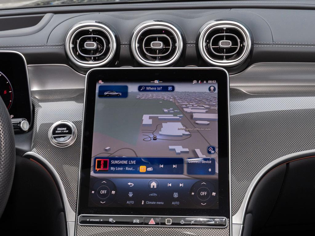 Mercedes-Benz GLC-Klasse