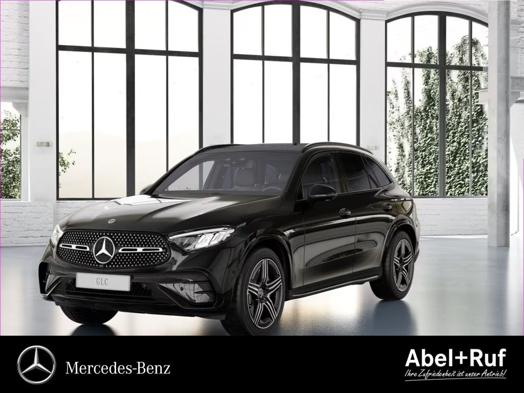 Mercedes-Benz GLC-Klasse GLC 450 4MATIC AMG Line