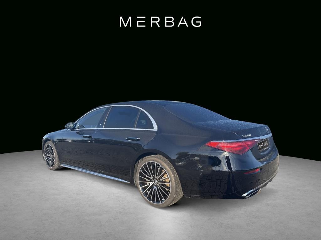 Mercedes-Benz S-Klasse