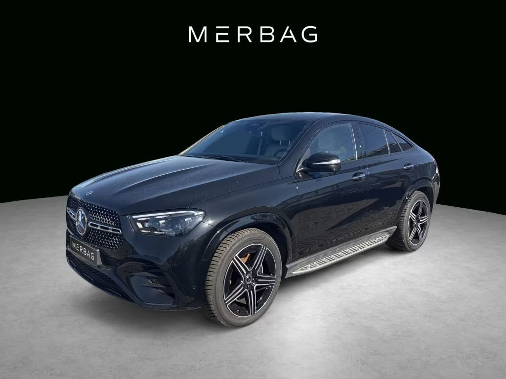 Mercedes-Benz GLE-Klasse GLE 300 4MATIC Coupé GLE 300 d