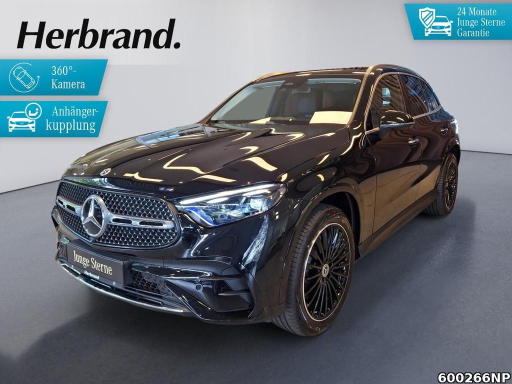 Mercedes-Benz GLC-Klasse GLC 400 4MATIC AMG Line