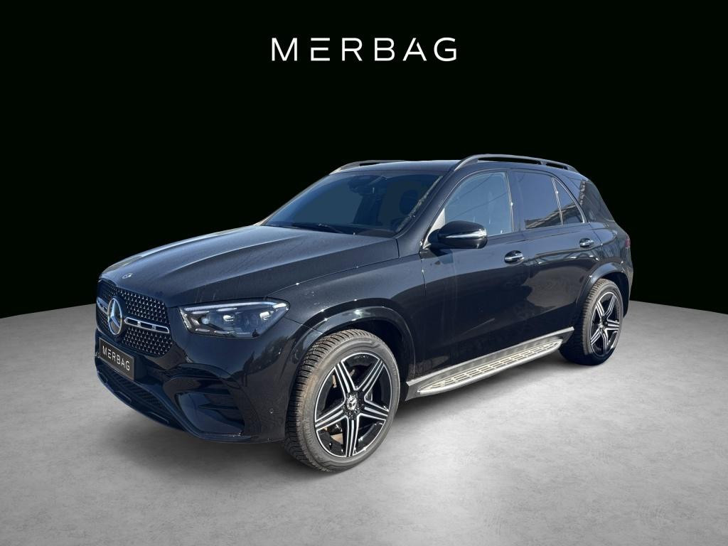 Mercedes-Benz GLE-Klasse GLE 300 4MATIC GLE 300 d