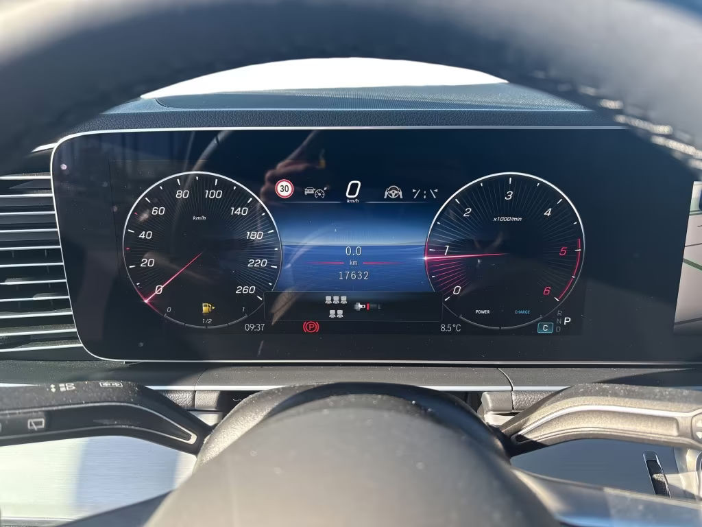 Mercedes-Benz GLE-Klasse