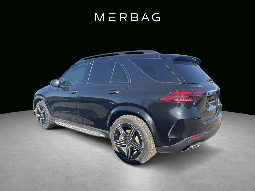 Mercedes-Benz GLE-Klasse