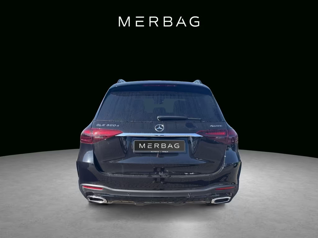 Mercedes-Benz GLE-Klasse