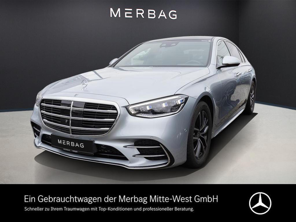 Mercedes-Benz S-Klasse S 350 4MATIC S 350 d Sedan