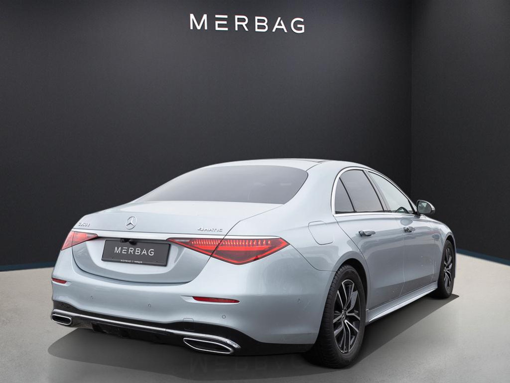 Mercedes-Benz S-Klasse