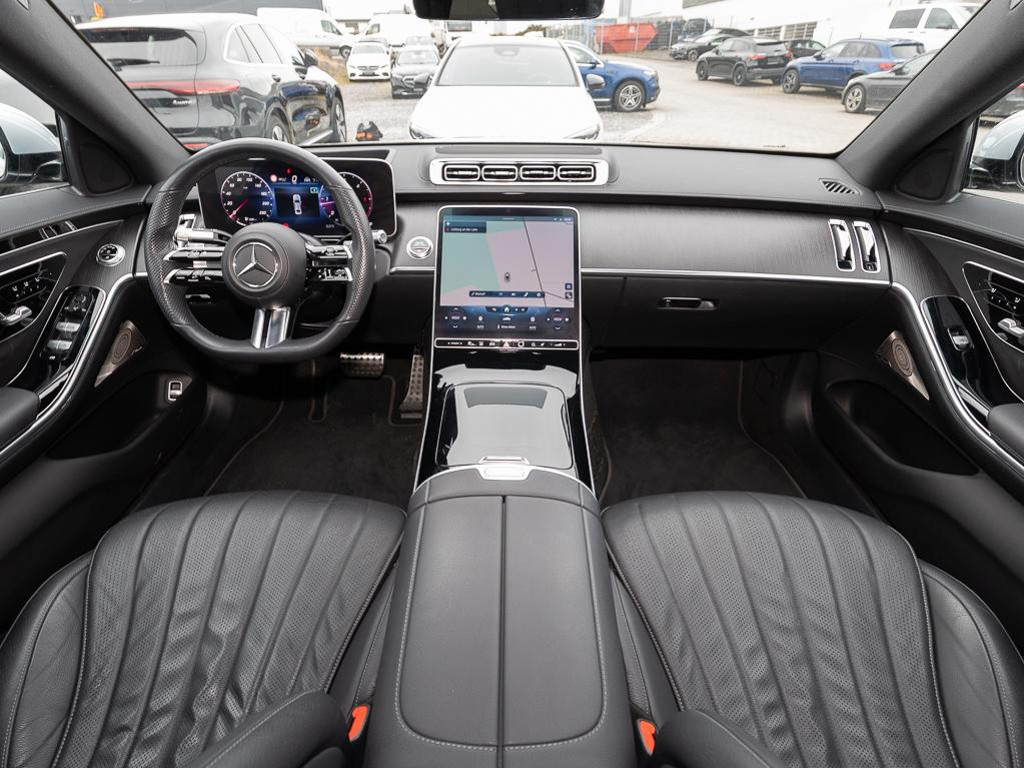 Mercedes-Benz S-Klasse