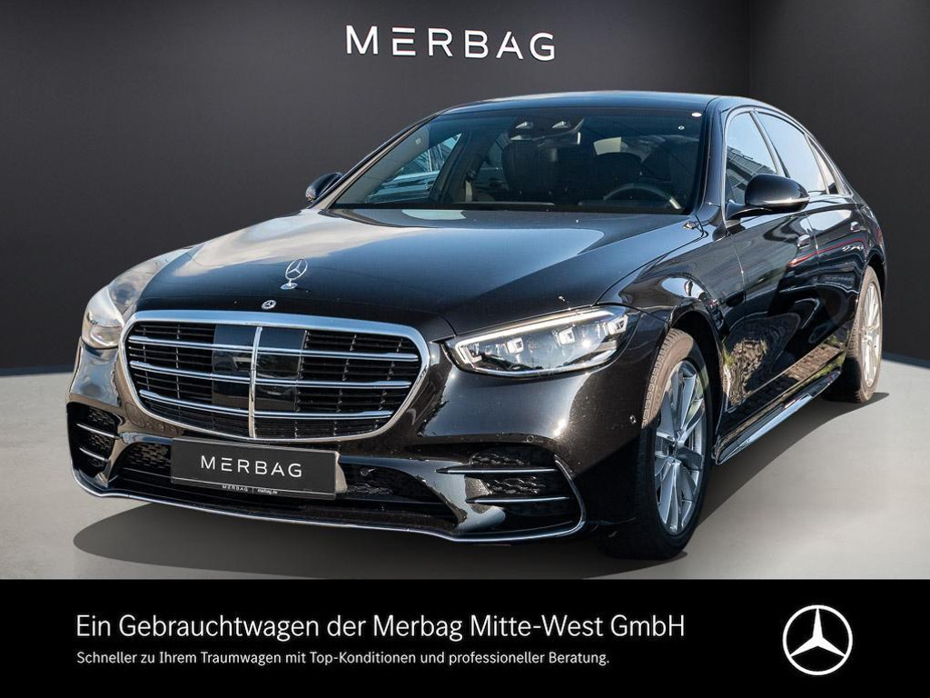 Mercedes-Benz S-Klasse S 350 S 350 d Sedan