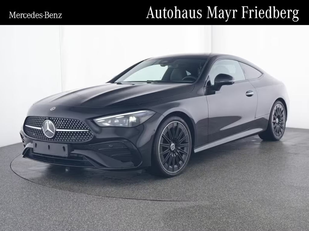Mercedes-Benz CL CLE 300 4MATIC AMG Line Coupé