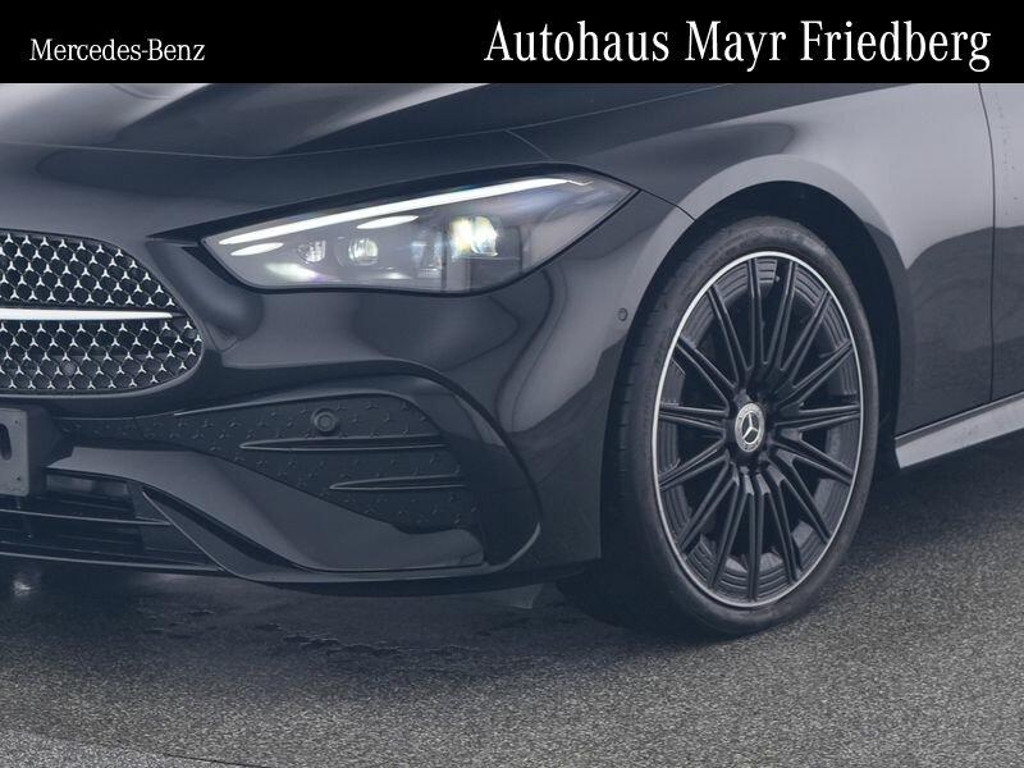 Mercedes-Benz CL