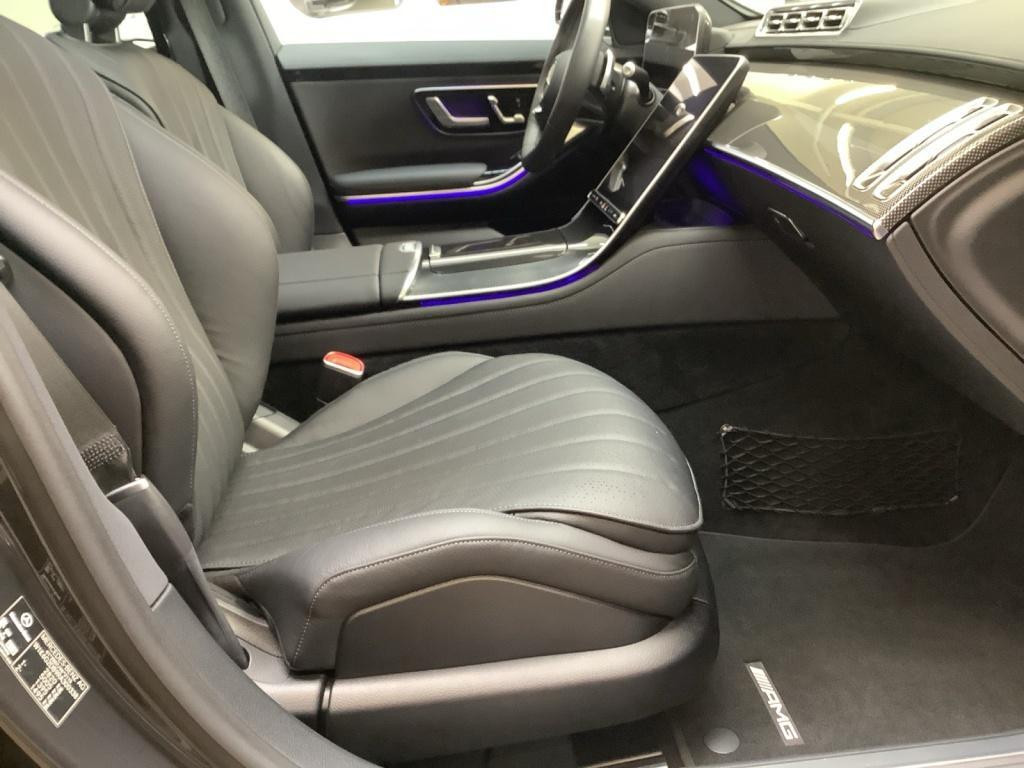 Mercedes-Benz S-Klasse