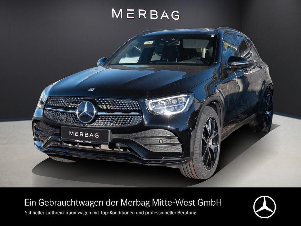 Mercedes-Benz GLC-Klasse GLC 400 4MATIC GLC 400 d