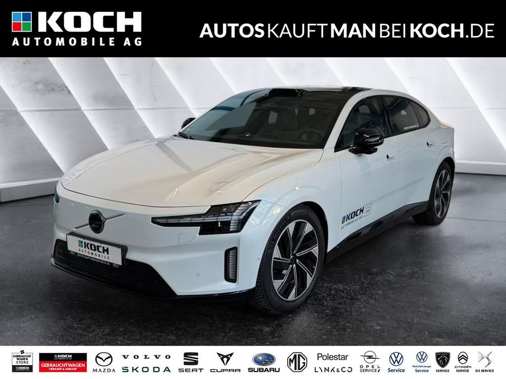 Volvo ES90 Achterwielaandrijving Single motor Ultra