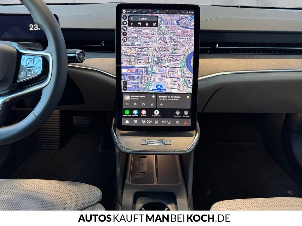 Volvo ES90