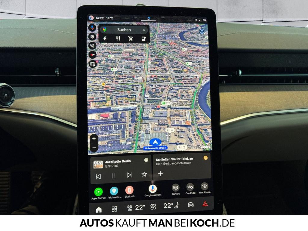 Volvo ES90
