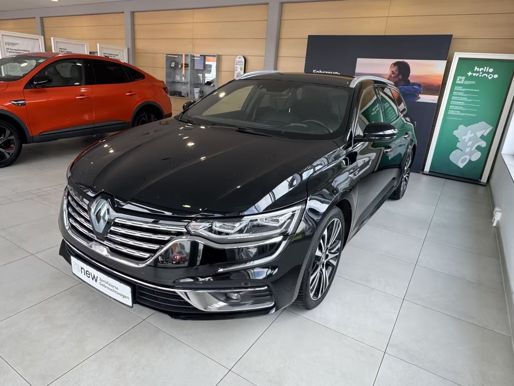 Renault Talisman Combi Initiale Paris Estate dCi 190 Blue