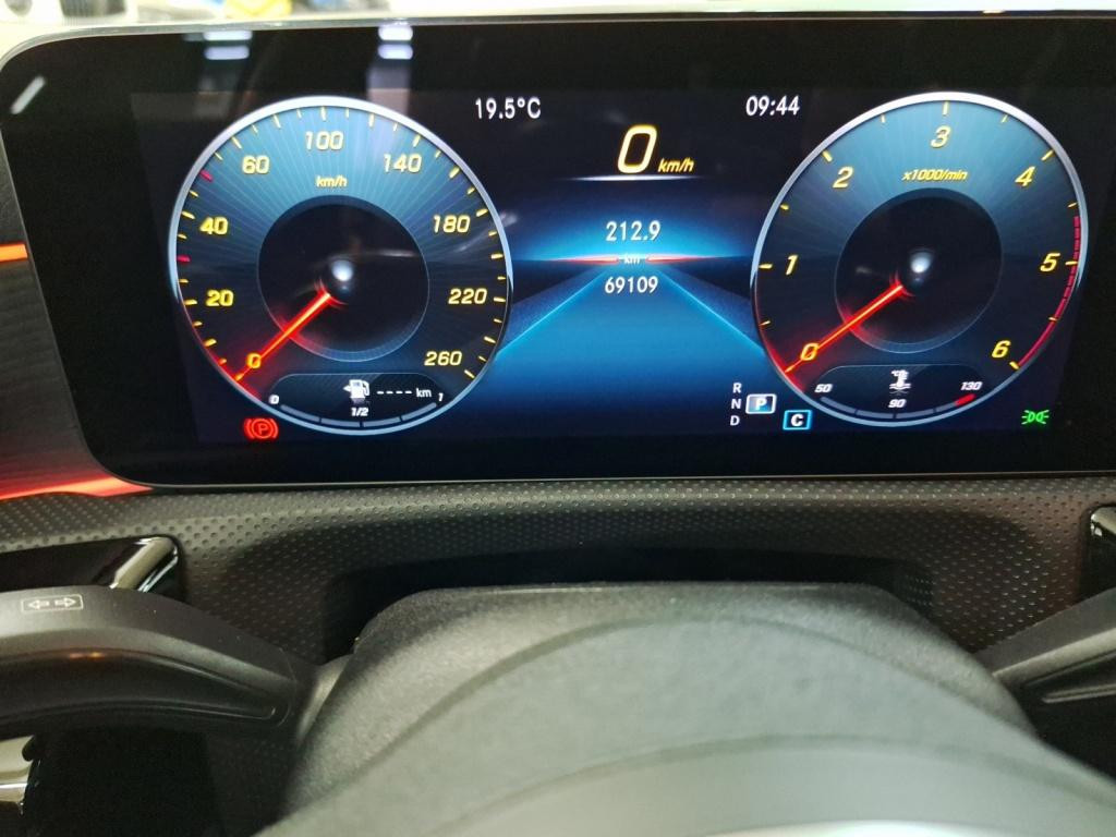 Mercedes-Benz CLA-Klasse