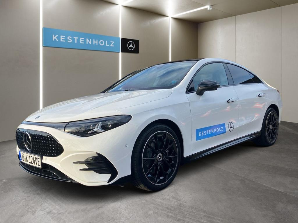 Mercedes-Benz CLA-Klasse CLA 350 4MATIC AMG Line
