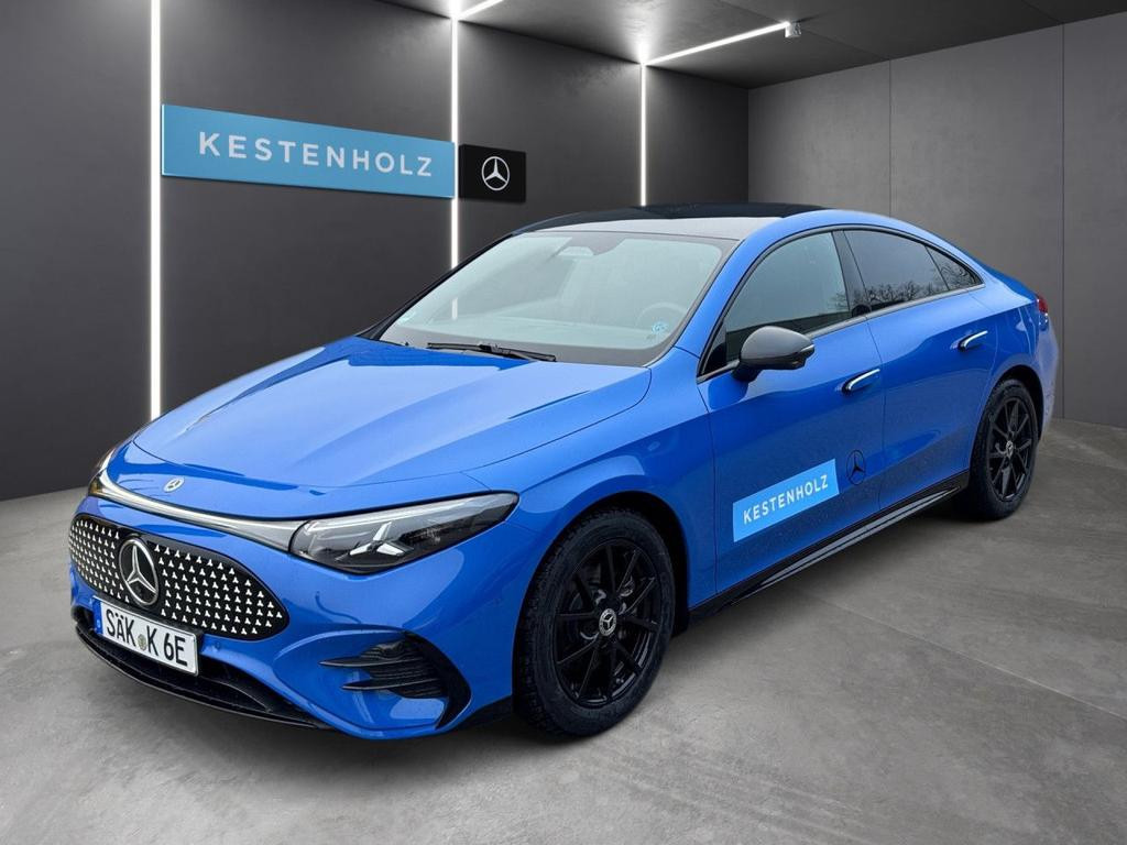 Mercedes-Benz CLA-Klasse CLA 350 4MATIC AMG Line