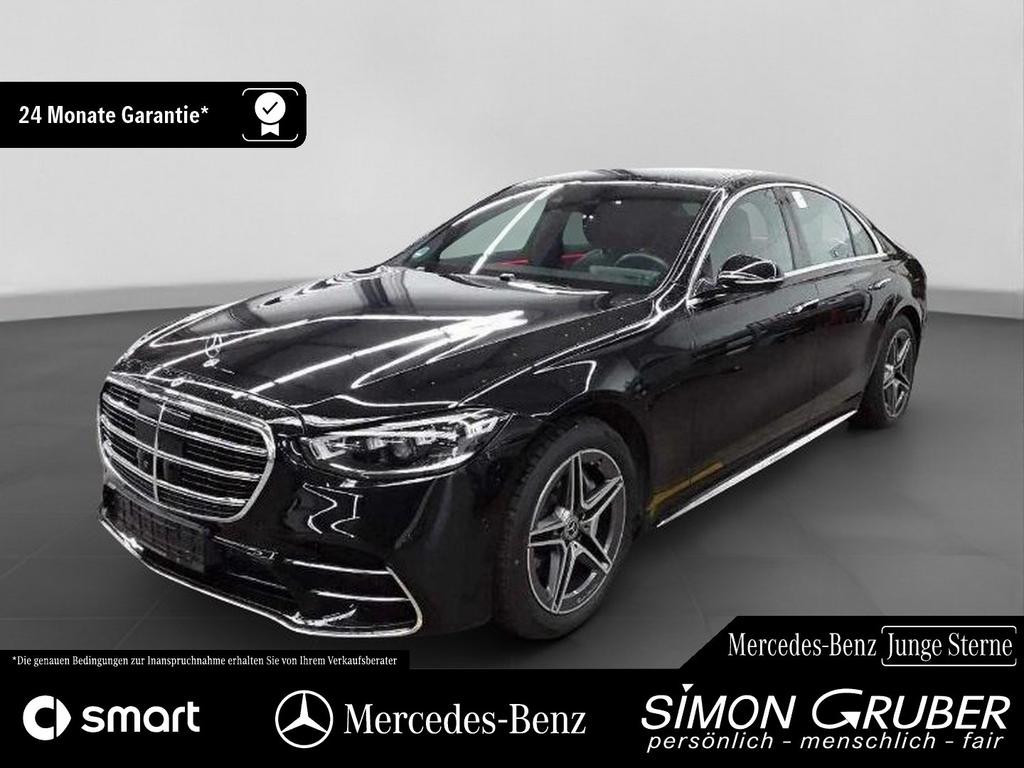 Mercedes-Benz S-Klasse S 500 4MATIC AMG Line Sedan