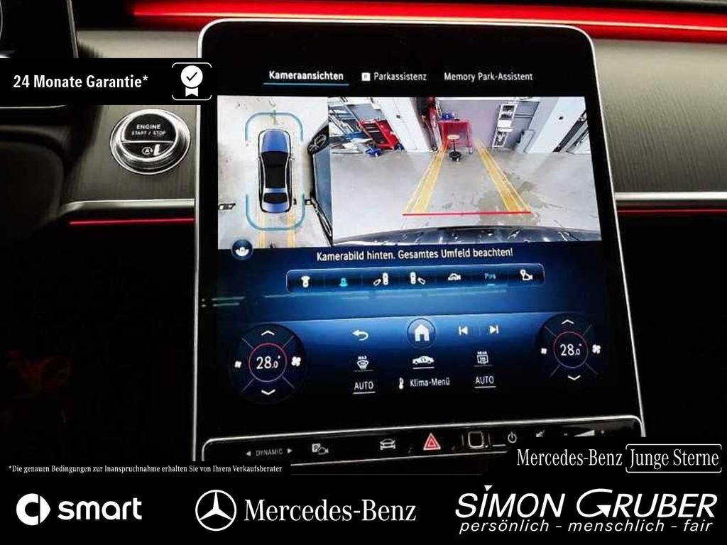 Mercedes-Benz S-Klasse